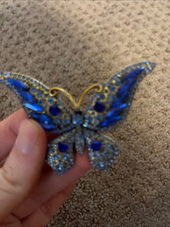 Accessories - Butterfly Brooch